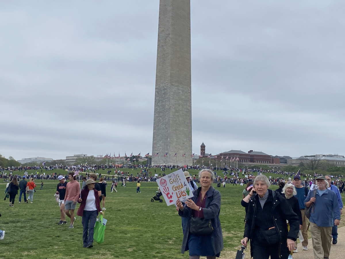 Everything, Everywhere, All At Once: Our Generation's Desensitization To Politics